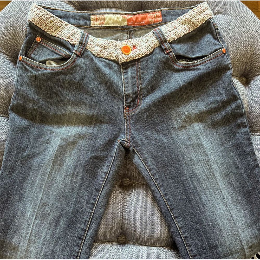 Johnny Girl Vintage Y2K jeans